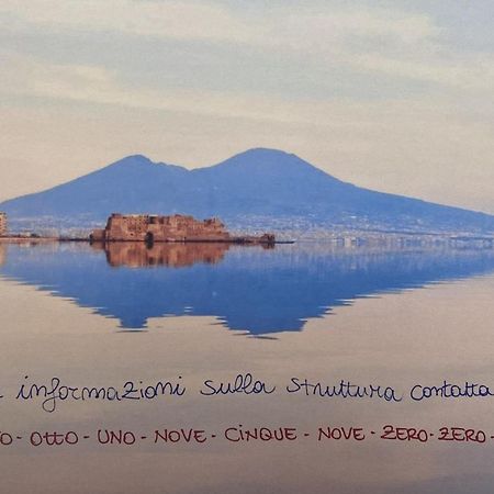 Yasmin Casavacanze Naples Luaran gambar