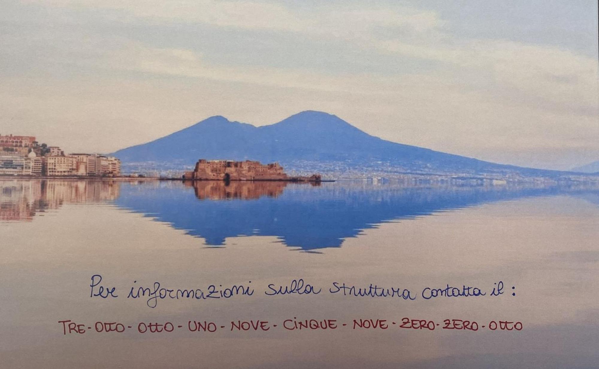 Yasmin Casavacanze Naples Luaran gambar