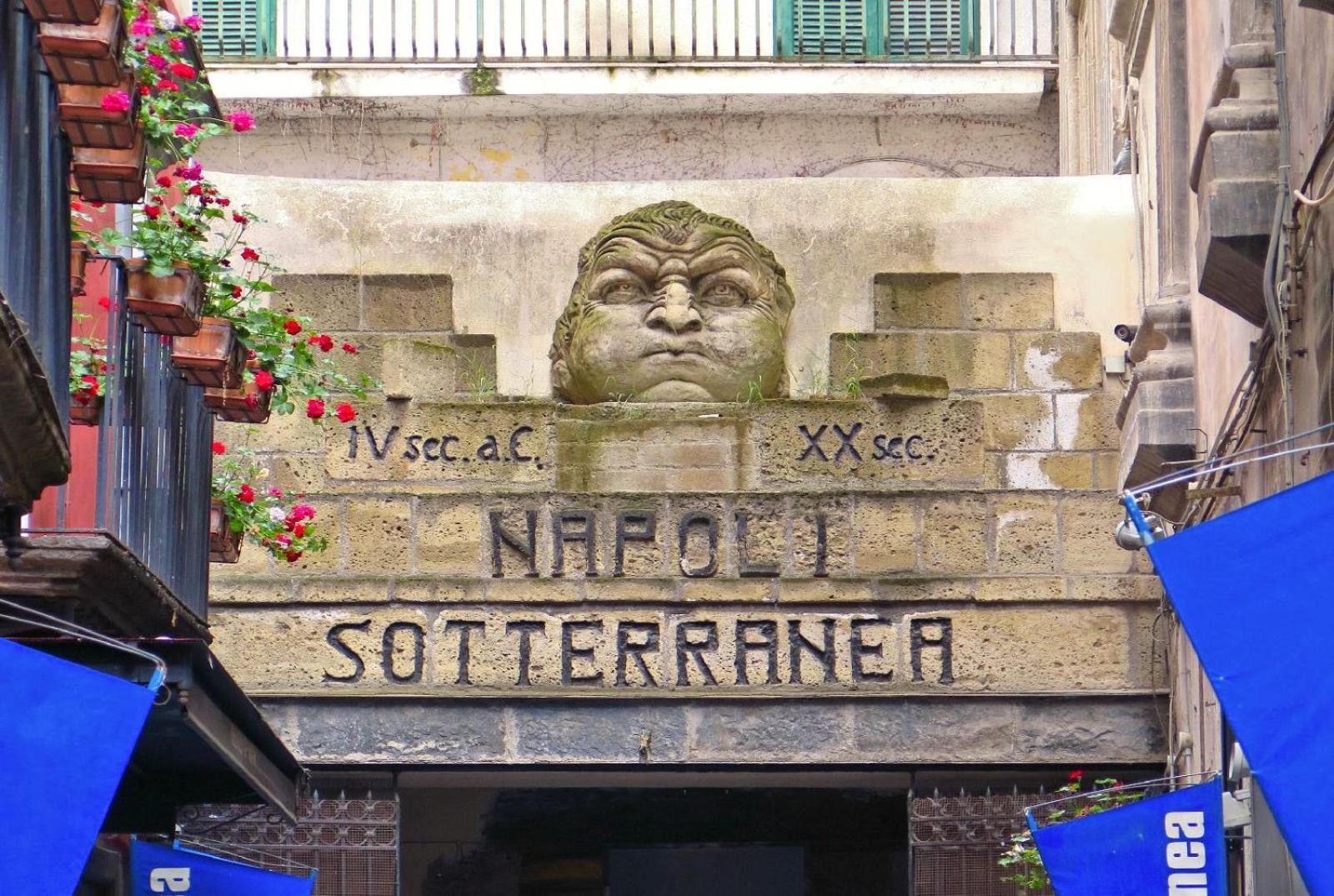 Yasmin Casavacanze Naples Luaran gambar
