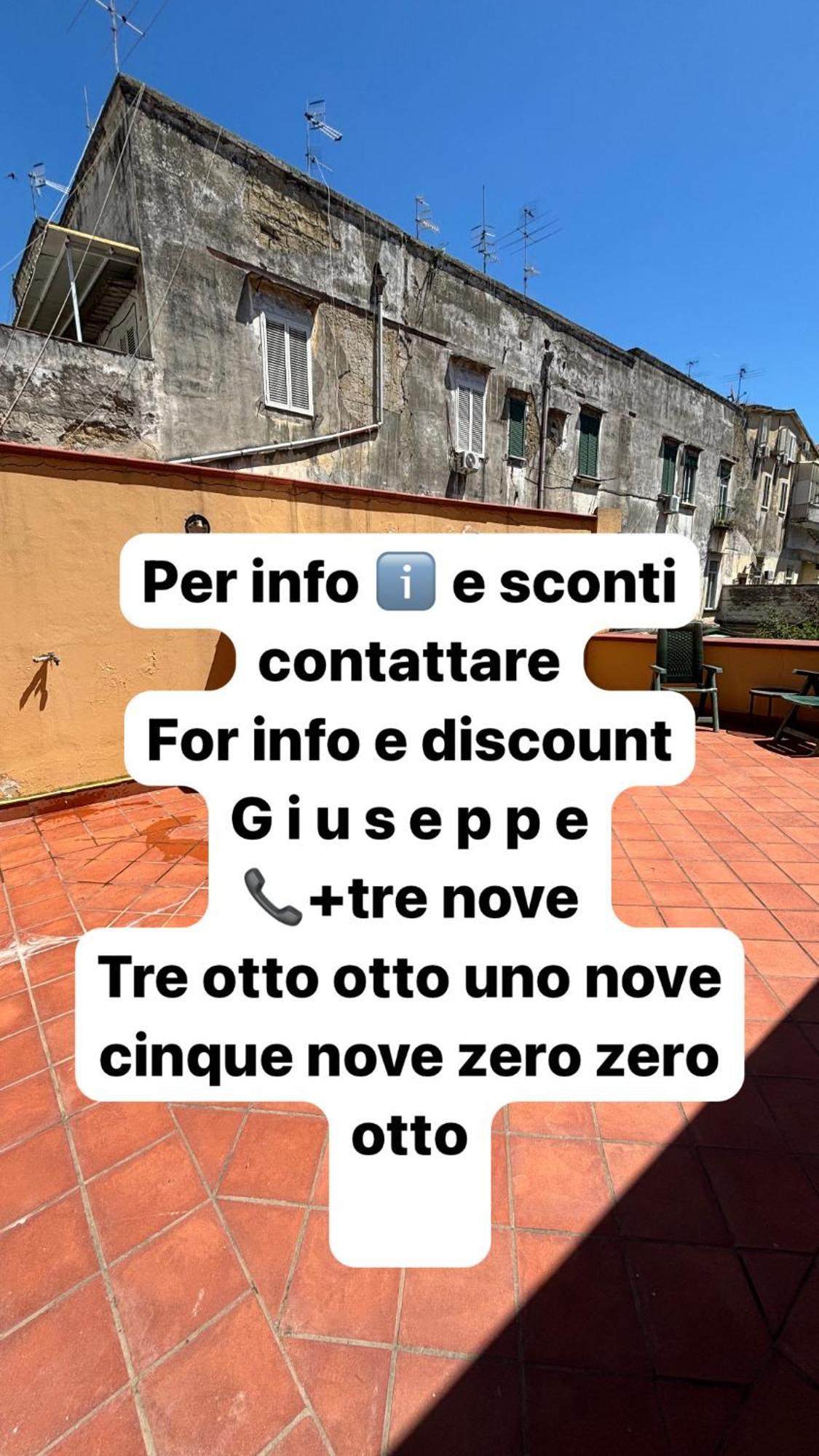 Yasmin Casavacanze Naples Luaran gambar