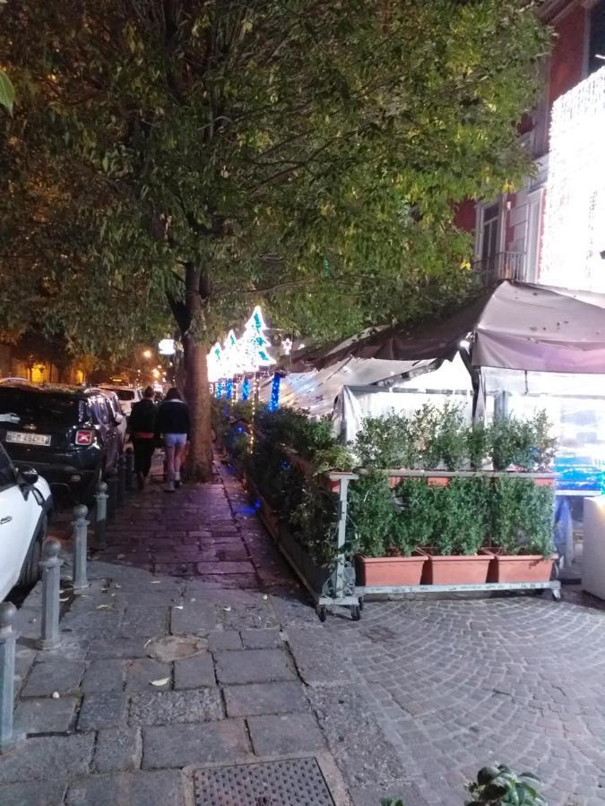 Yasmin Casavacanze Naples Luaran gambar