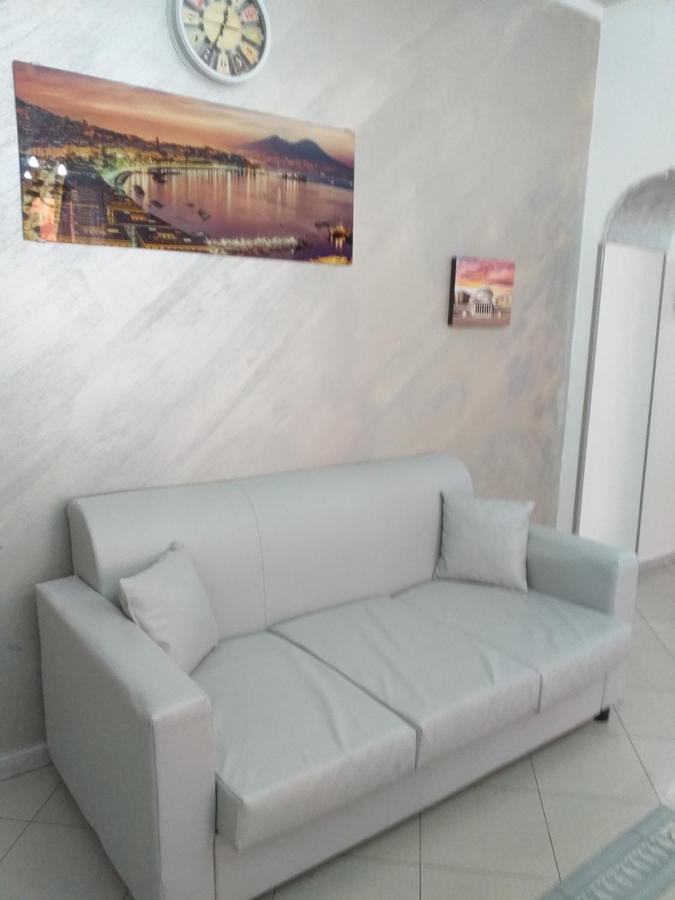 Yasmin Casavacanze Naples Luaran gambar